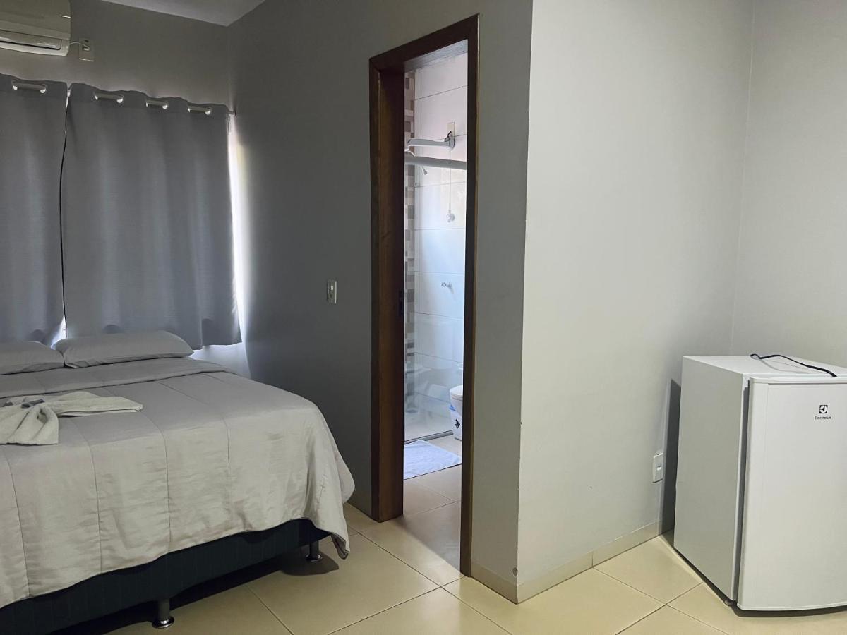 Hotel Parana Portal Marechal Candido Rondon ภายนอก รูปภาพ