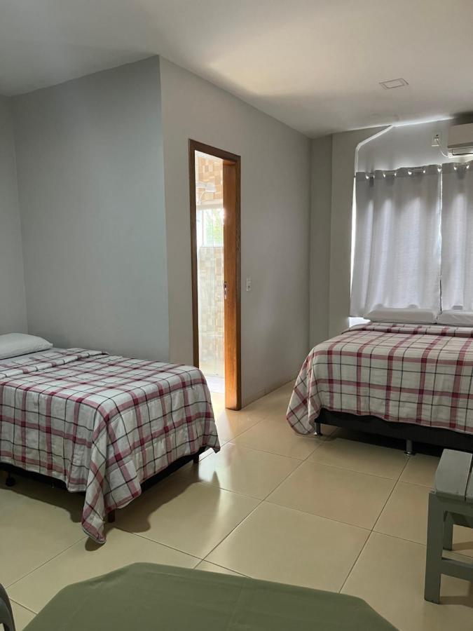 Hotel Parana Portal Marechal Candido Rondon ภายนอก รูปภาพ