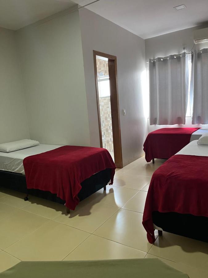 Hotel Parana Portal Marechal Candido Rondon ภายนอก รูปภาพ