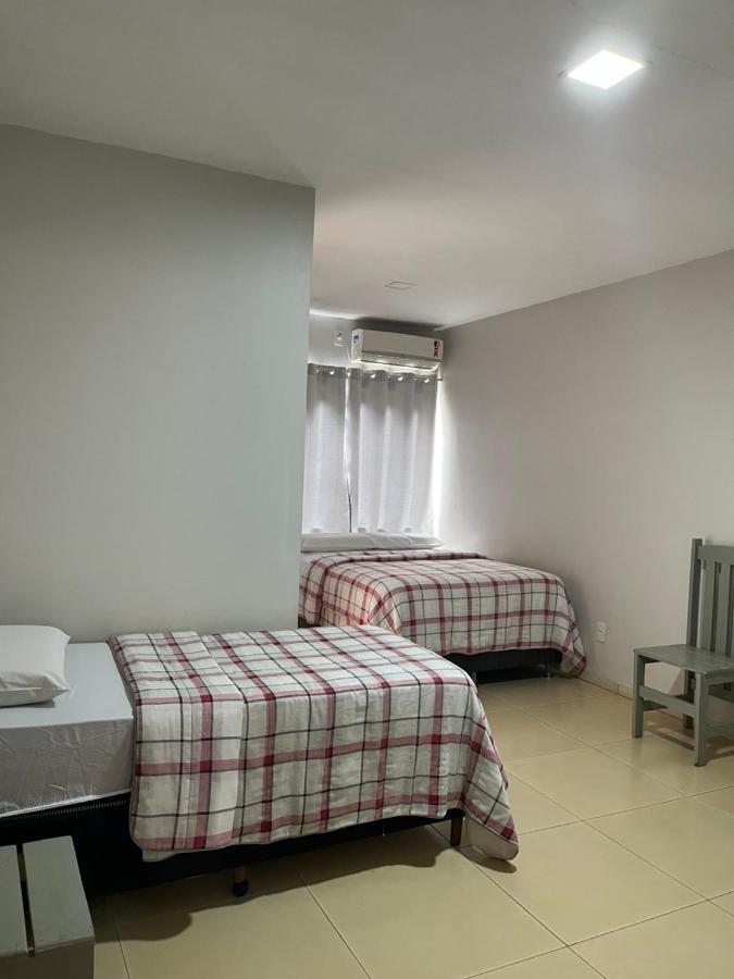 Hotel Parana Portal Marechal Candido Rondon ภายนอก รูปภาพ