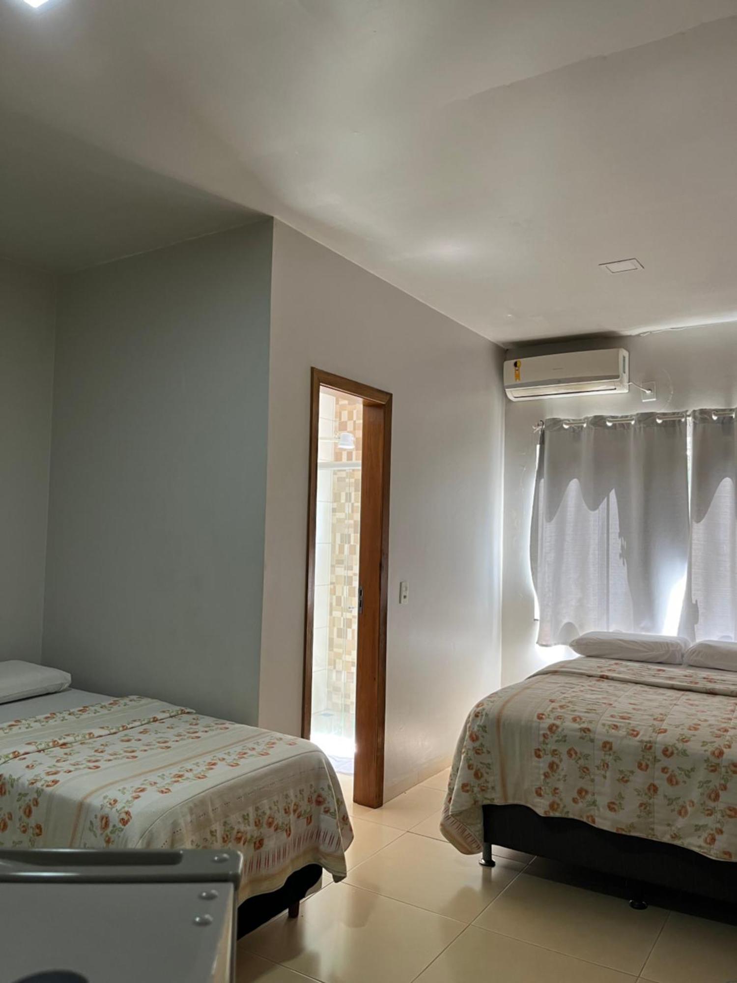 Hotel Parana Portal Marechal Candido Rondon ภายนอก รูปภาพ