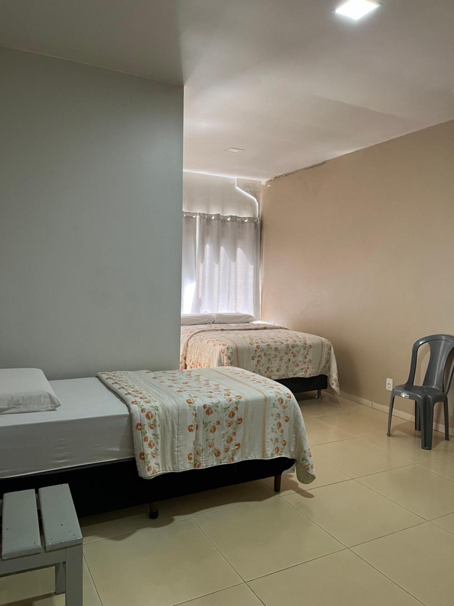 Hotel Parana Portal Marechal Candido Rondon ภายนอก รูปภาพ