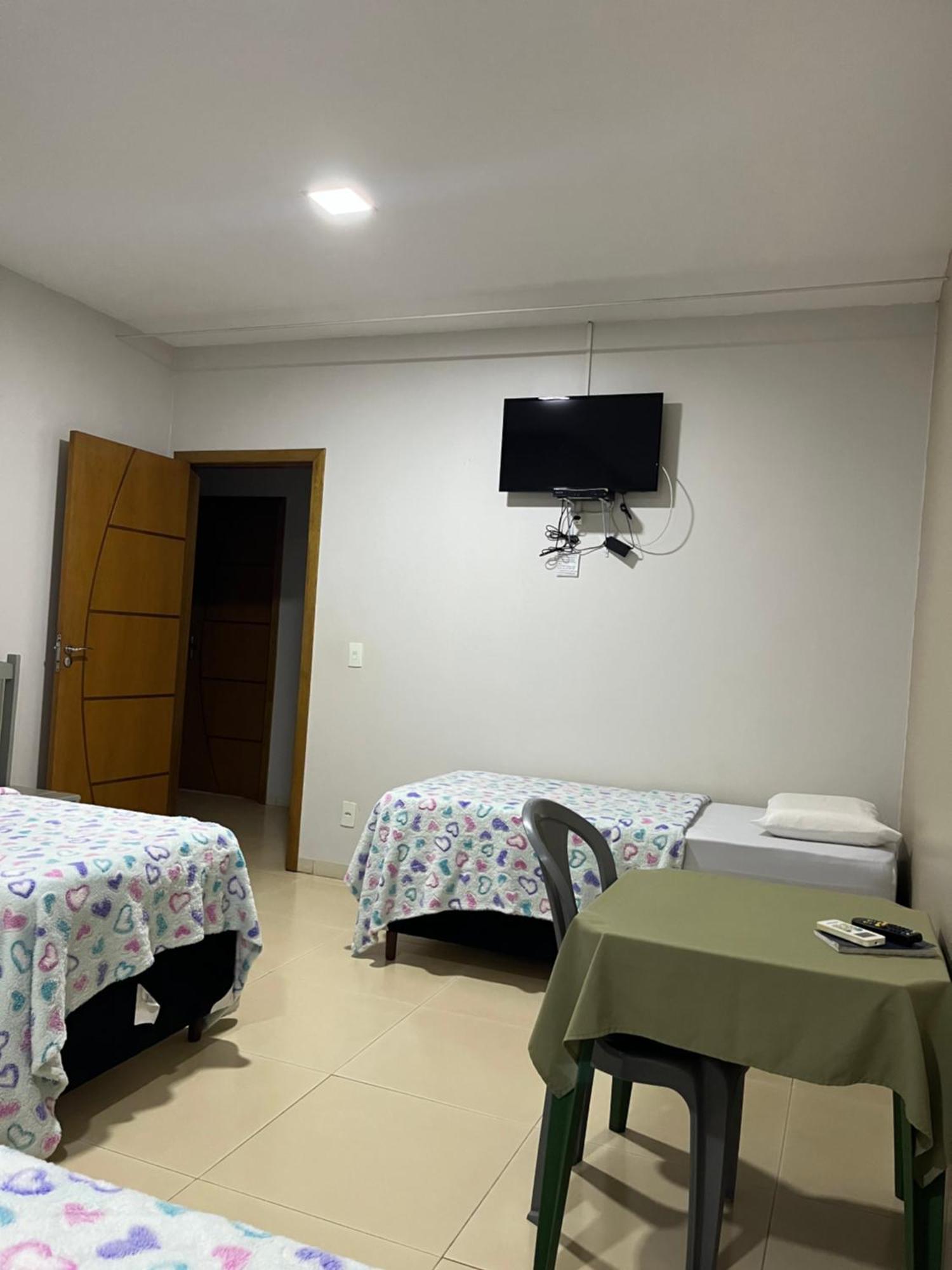 Hotel Parana Portal Marechal Candido Rondon ภายนอก รูปภาพ