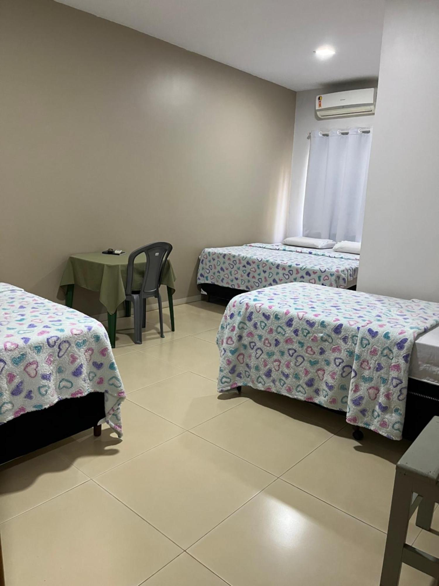 Hotel Parana Portal Marechal Candido Rondon ภายนอก รูปภาพ