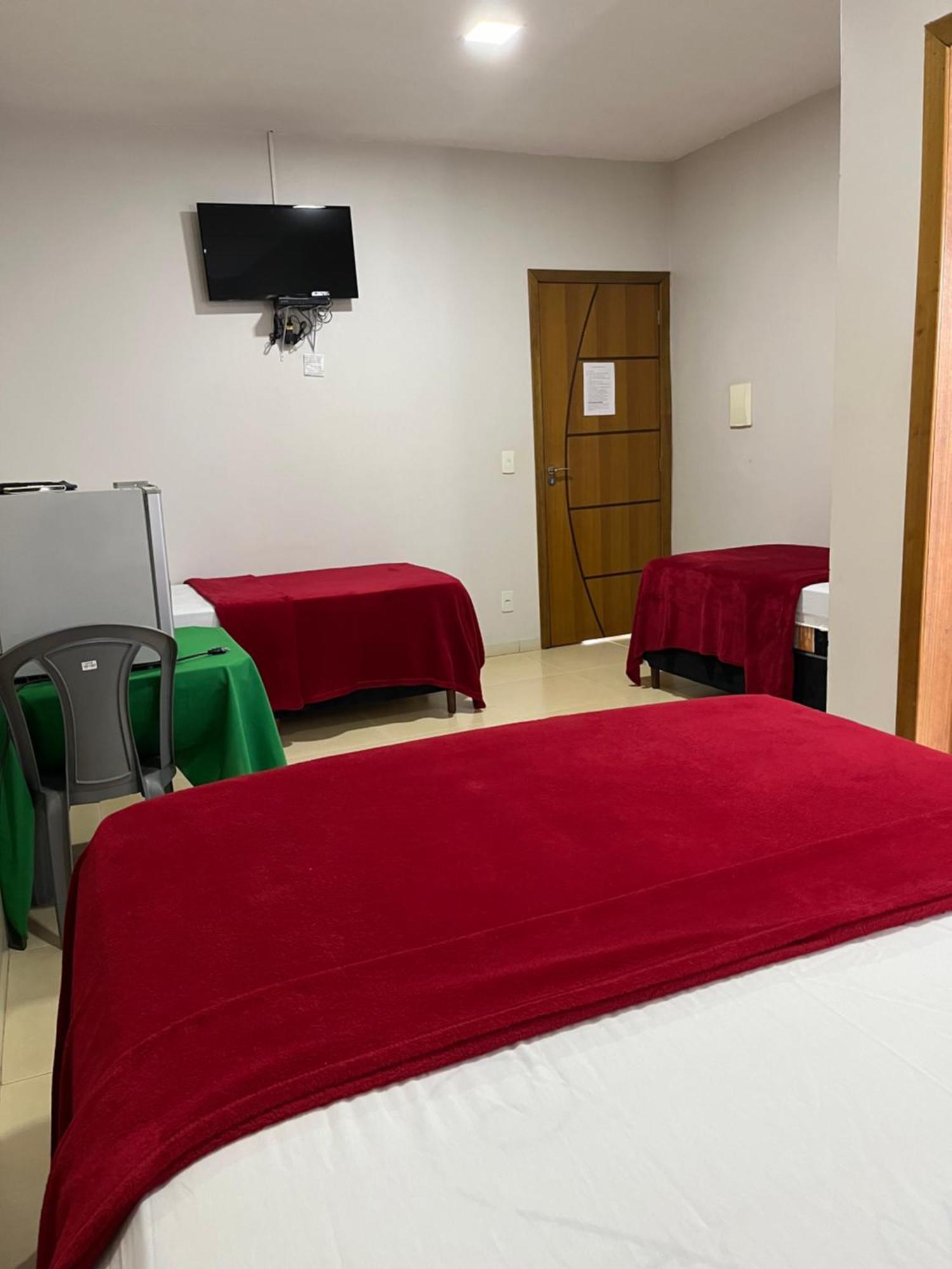 Hotel Parana Portal Marechal Candido Rondon ภายนอก รูปภาพ